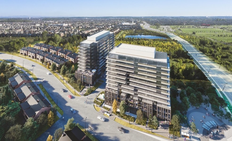 MontVert Condos Brampton