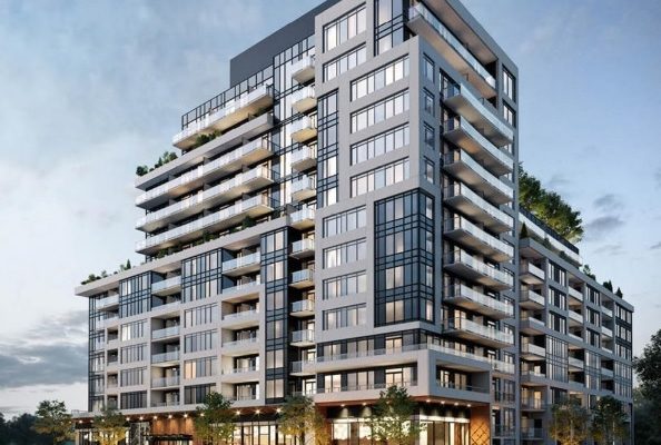 Upper West Side Condos Oakville